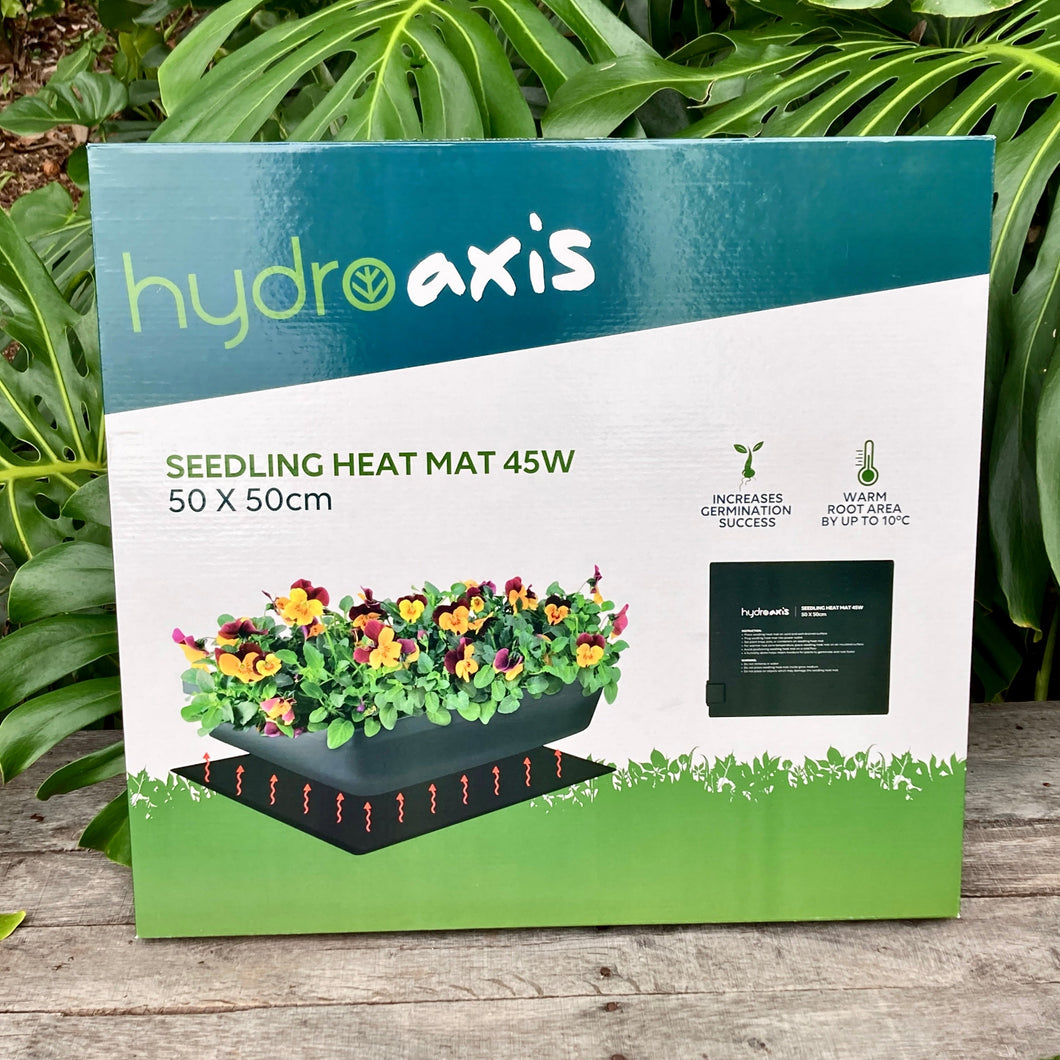 Hydro Axis Flexible Heat Mat