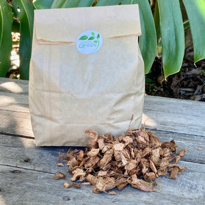 Coco Husk Chips