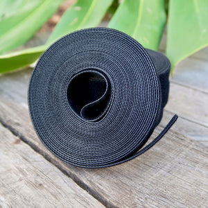 Velcro Reusable Plant Ties 15mm - Roll of 5m