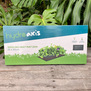 Hydro Axis Flexible Heat Mat