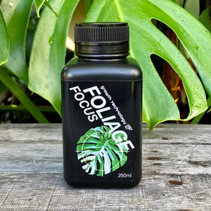 Growth Technology Foliage Focus