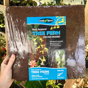 Tree Fern Fibre Boards