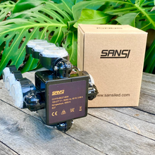 Load image into Gallery viewer, 60 Watt Sansi LED Grow Light
