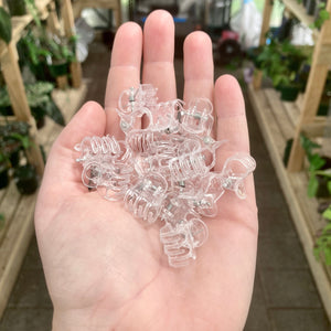 Plant Support Butterfly Clips