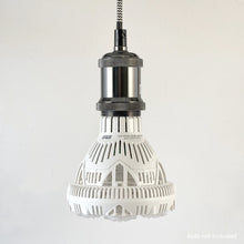 Load image into Gallery viewer, Plug-In Pendant Cord &#39;Gunmetal&#39; E27 60W
