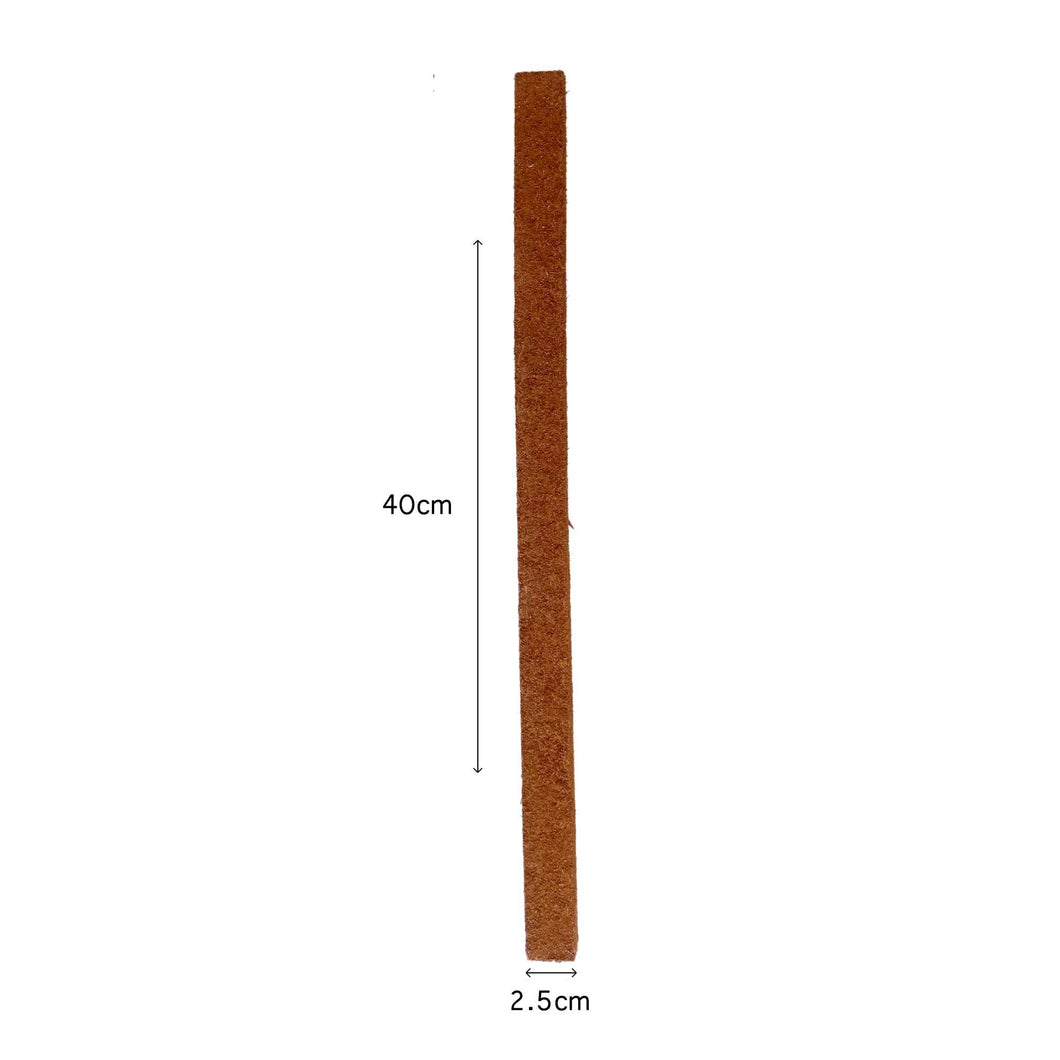 Tree Fern Fibre Totem Pole