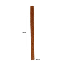 Load image into Gallery viewer, Tree Fern Fibre Totem Pole
