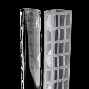 THICCLY Clear Grow Pole