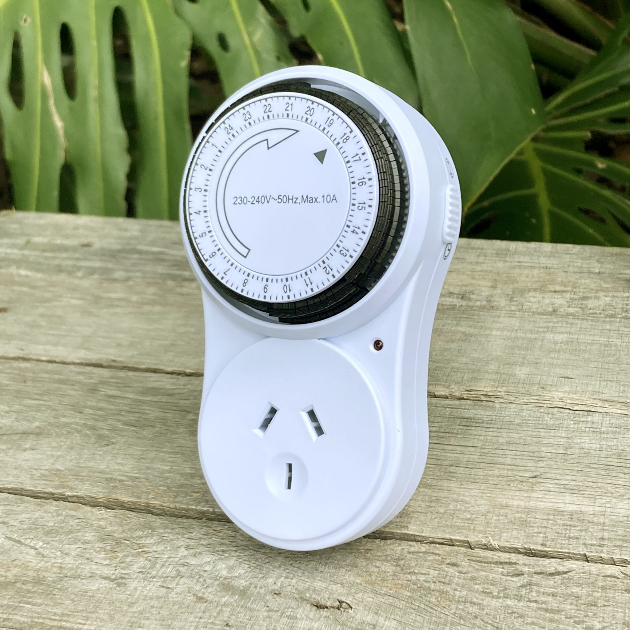 Buy 24 Hour Plug in Timer GrowingGreen NZ buy-24-hour-plug-in-timer-growinggreen-nz