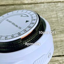 Load image into Gallery viewer, Jackson 24 Hour Plug-in Timer
